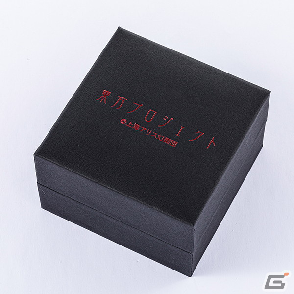 「東方Project」とSuperGroupiesコラボによるルーミアとチルノがモチーフの腕時計やバックパックなどが登場！の画像13