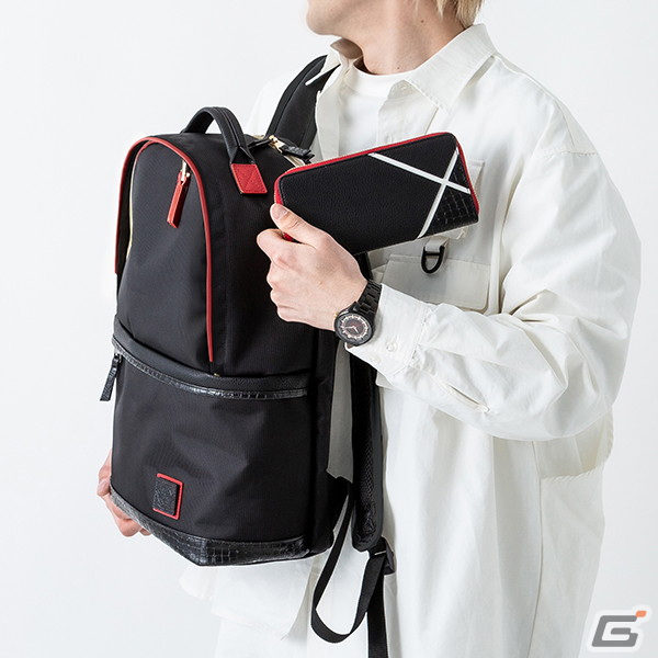 「東方Project」とSuperGroupiesコラボによるルーミアとチルノがモチーフの腕時計やバックパックなどが登場！の画像21