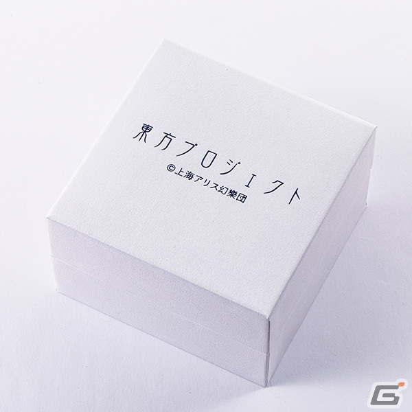 「東方Project」とSuperGroupiesコラボによるルーミアとチルノがモチーフの腕時計やバックパックなどが登場！の画像54