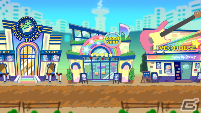 「SHOW BY ROCK!! Fes A Live」でイベント「ありがとう！！SB69 10周年記念☆音は宇宙をROCKするゥ♪」が開催！の画像8