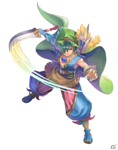 「聖剣伝説 ECHOES of MANA」聖剣伝説 Legend of Manaより瑠璃とレディパールが登場！の画像2