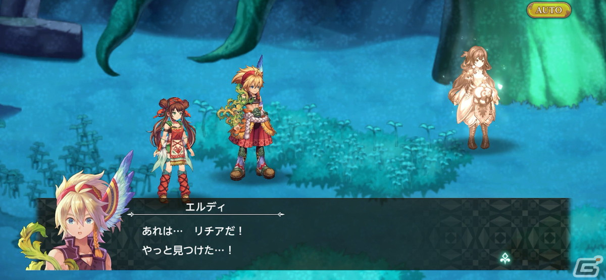 「聖剣伝説 ECHOES of MANA」聖剣伝説 Legend of Manaより瑠璃とレディパールが登場！の画像11