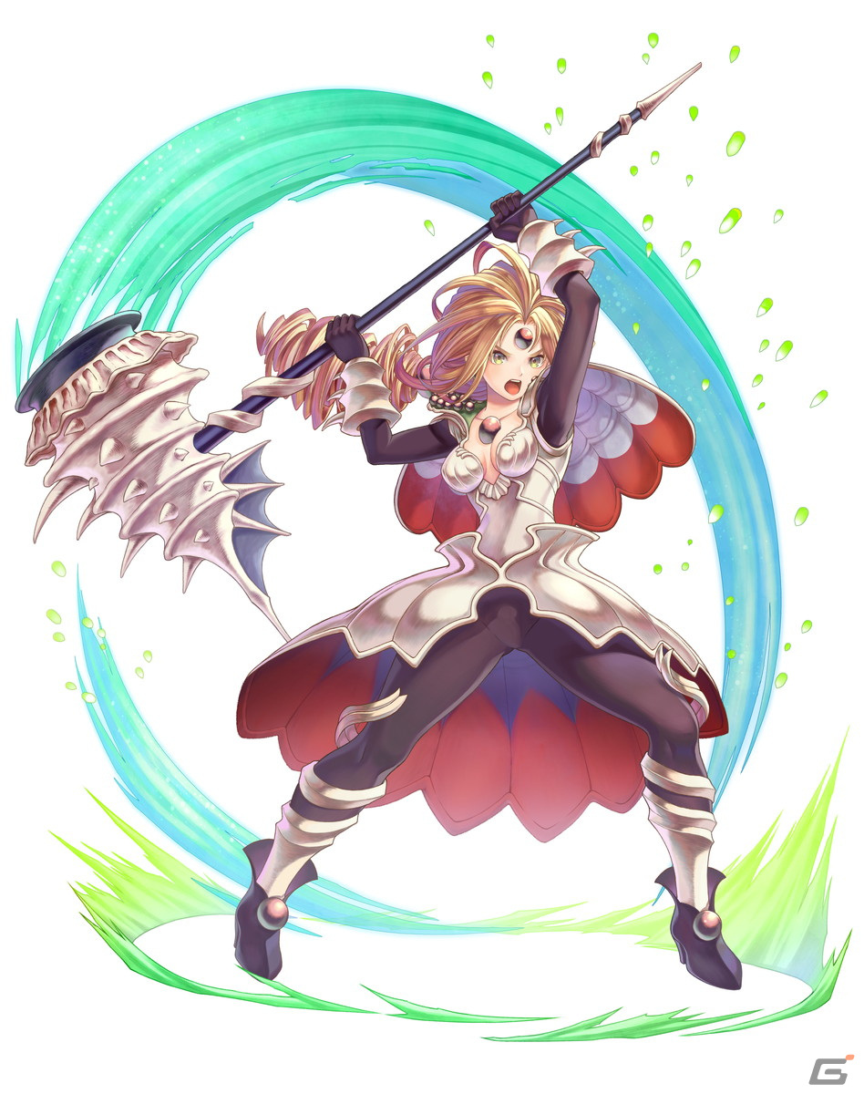 「聖剣伝説 ECHOES of MANA」聖剣伝説 Legend of Manaより瑠璃とレディパールが登場！の画像5