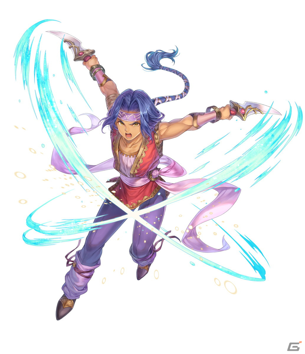 「聖剣伝説 ECHOES of MANA」聖剣伝説 Legend of Manaより瑠璃とレディパールが登場！の画像6