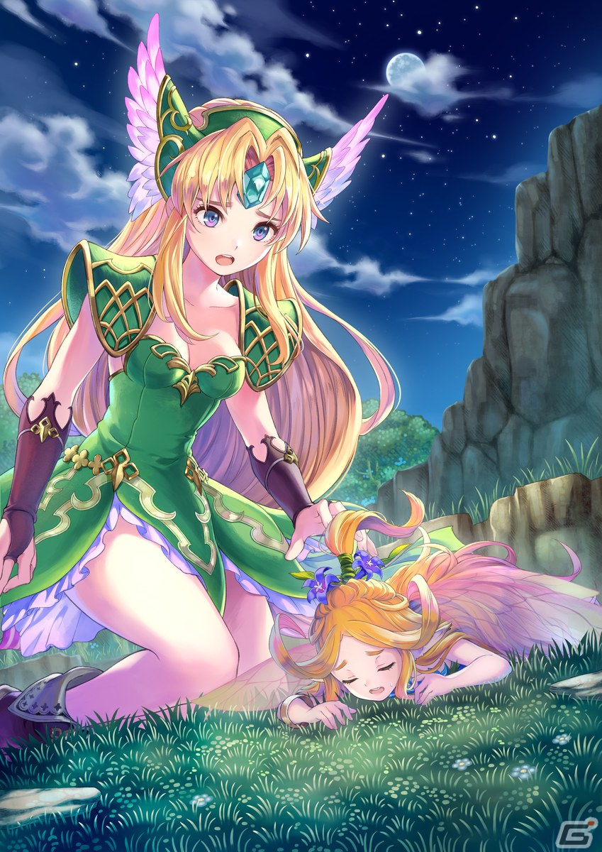 「聖剣伝説 ECHOES of MANA」聖剣伝説 Legend of Manaより瑠璃とレディパールが登場！の画像7