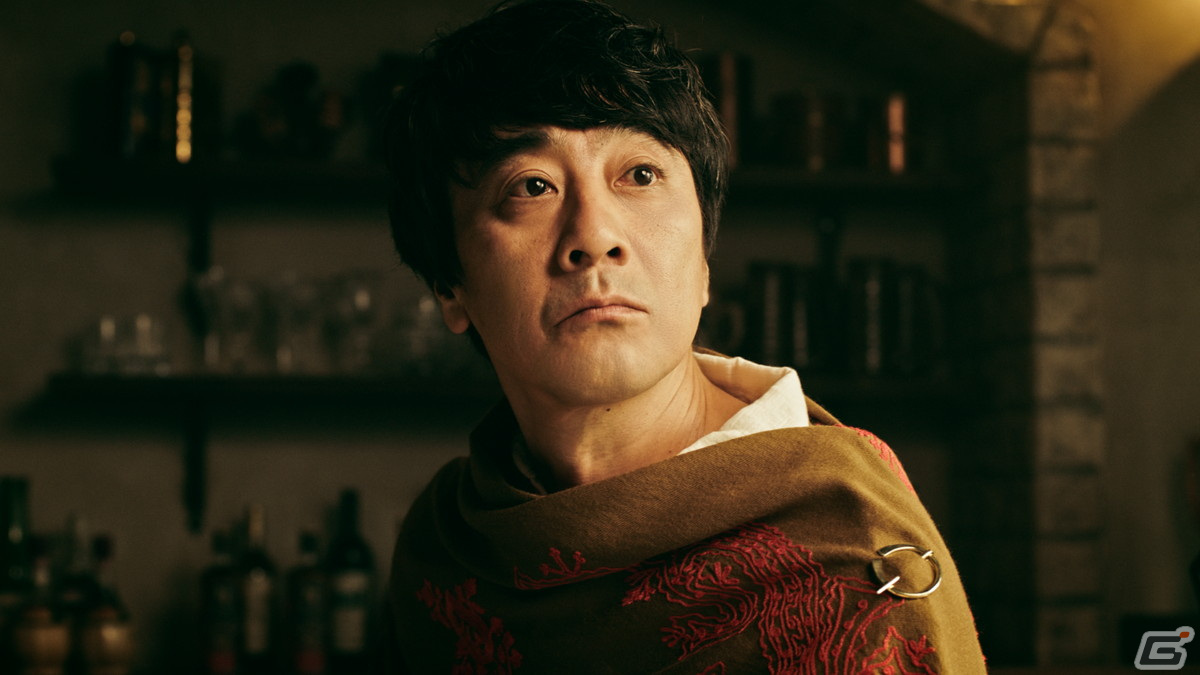 「ロマンシング サガ リ・ユニバース」山崎まさよしさんとお笑い芸人ノブオさんが出演する3.5周年記念CMが6月1日より放送！の画像4
