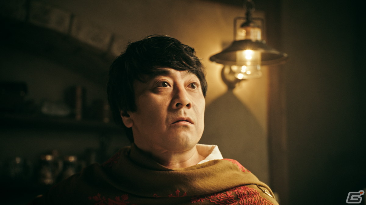 「ロマンシング サガ リ・ユニバース」山崎まさよしさんとお笑い芸人ノブオさんが出演する3.5周年記念CMが6月1日より放送！の画像7
