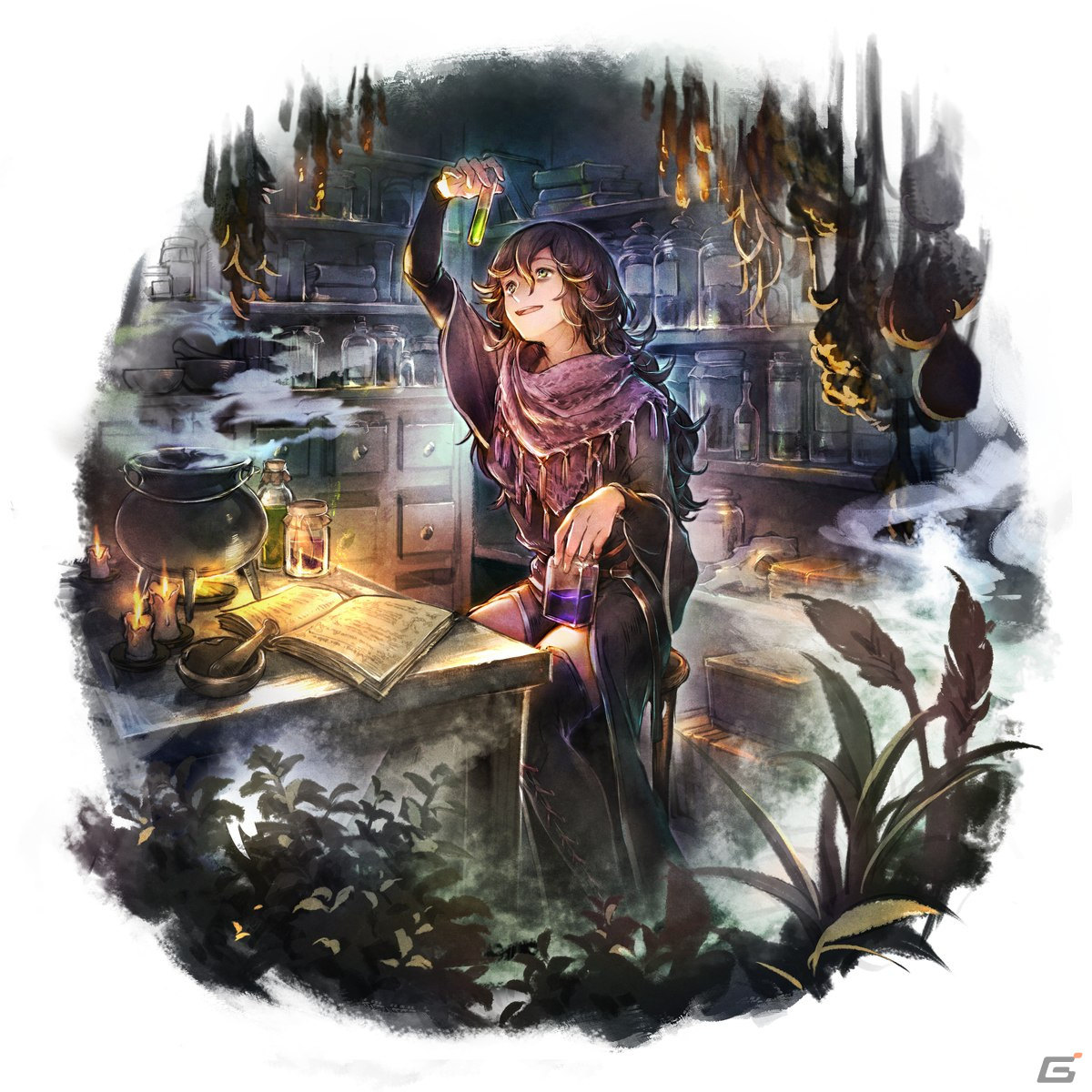 「OCTOPATH TRAVELER 大陸の覇者」新たな旅人“ゼニア”（CV：岡咲美保）が期間限定キャラクターとして登場！の画像2