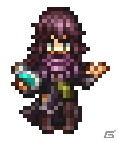 「OCTOPATH TRAVELER 大陸の覇者」新たな旅人“ゼニア”（CV：岡咲美保）が期間限定キャラクターとして登場！の画像3
