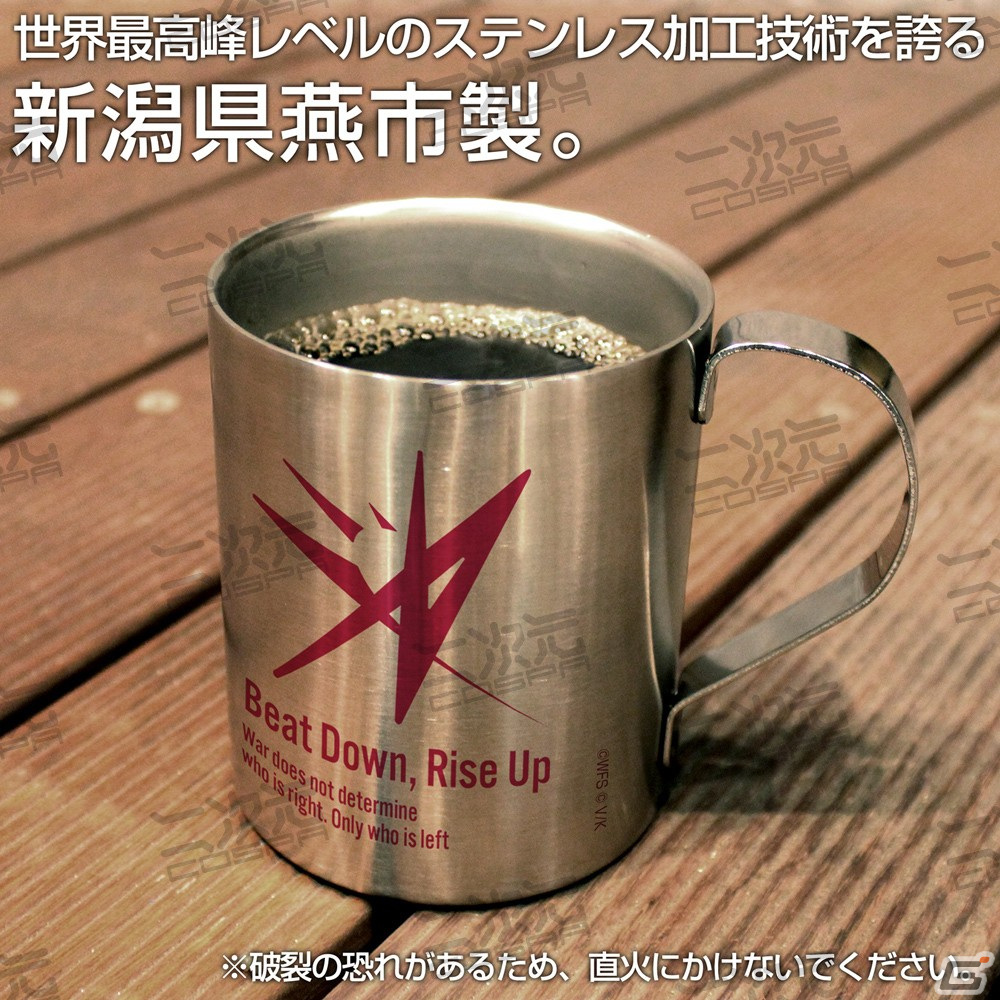 「ヘブンバーンズレッド」茅森月歌 フルグラフィックTシャツや星空の茅森と蒼井 Tシャツなどが二次元コスパより登場！の画像8