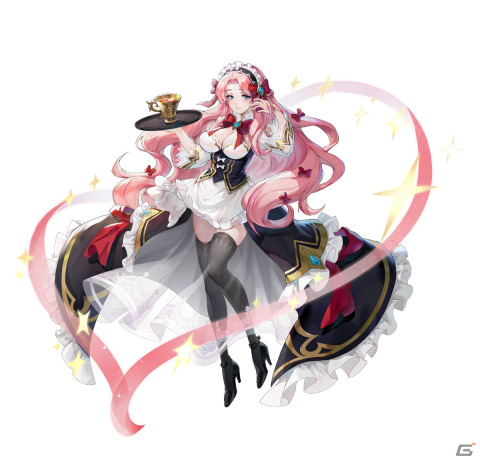 「パニリヤ・ザ・リバイバル」6月スペシャルイベント開催！SSR英雄「クイーン」（CV：井上喜久子）が登場の画像4