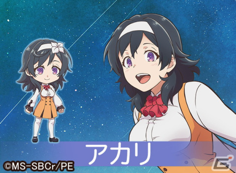 「ガールズ＆クリーチャーズ」にメノウやアカリが登場！アニメ「処刑少女の生きる道（バージンロード）」とのコラボが決定の画像3