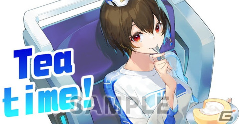 「PSO2」10周年記念キャンペーンが全国のローソンにて6月21日より開催！「PSO2 ニュージェネシス」で使えるアイテムをゲットしようの画像2