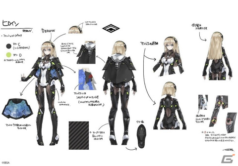 「PSO2」10周年記念キャンペーンが全国のローソンにて6月21日より開催！「PSO2 ニュージェネシス」で使えるアイテムをゲットしようの画像23