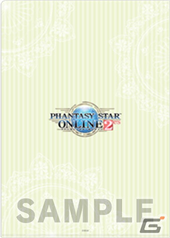 「PSO2」10周年記念キャンペーンが全国のローソンにて6月21日より開催！「PSO2 ニュージェネシス」で使えるアイテムをゲットしようの画像15