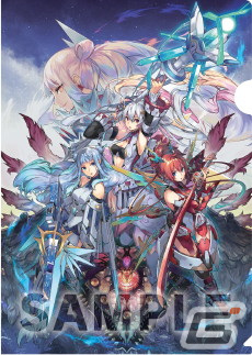 「PSO2」10周年記念キャンペーンが全国のローソンにて6月21日より開催！「PSO2 ニュージェネシス」で使えるアイテムをゲットしようの画像16