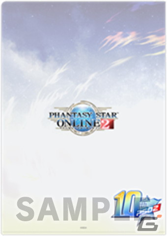 「PSO2」10周年記念キャンペーンが全国のローソンにて6月21日より開催！「PSO2 ニュージェネシス」で使えるアイテムをゲットしようの画像17