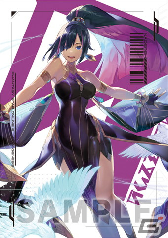 「PSO2」10周年記念キャンペーンが全国のローソンにて6月21日より開催！「PSO2 ニュージェネシス」で使えるアイテムをゲットしようの画像8