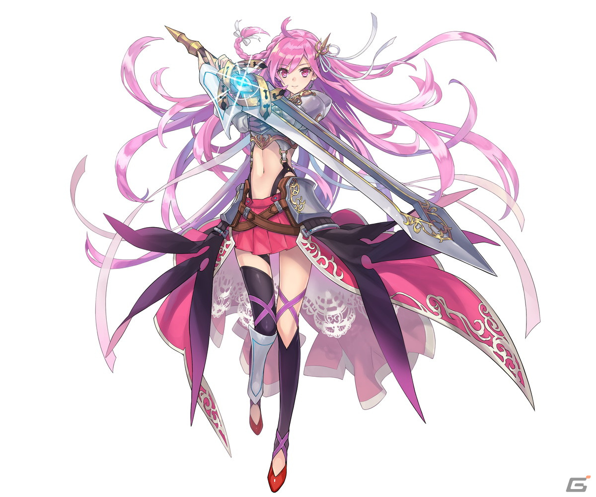 「ラグナドール 妖しき皇帝と終焉の夜叉姫」に「ファントム オブ キル」からティルフィングとティファレトが参戦！の画像1