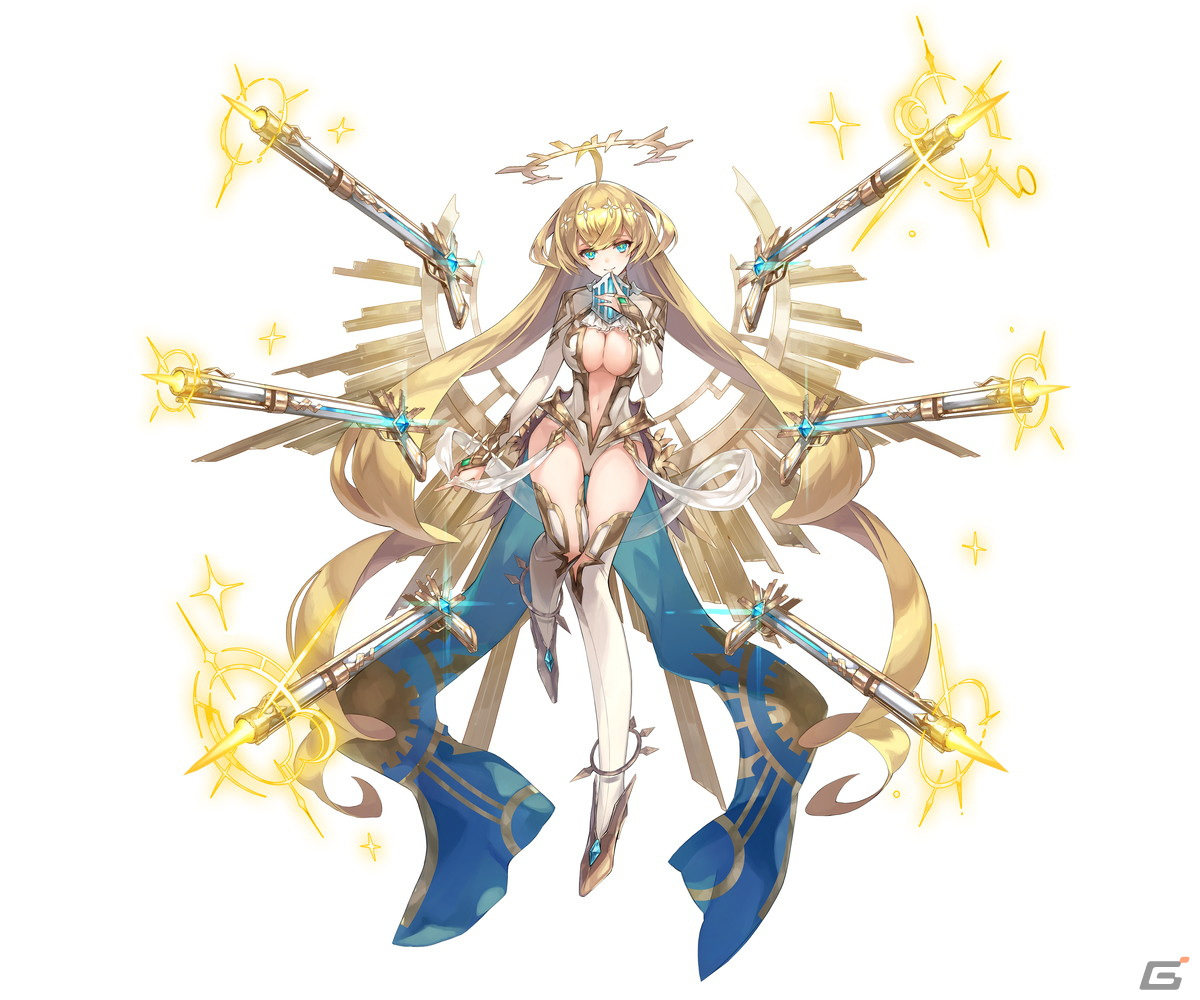 「ラグナドール 妖しき皇帝と終焉の夜叉姫」に「ファントム オブ キル」からティルフィングとティファレトが参戦！の画像2