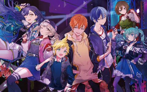 「プロセカ」より「Vivid BAD SQUAD SEKAI ALBUM vol.1」が本日発売！