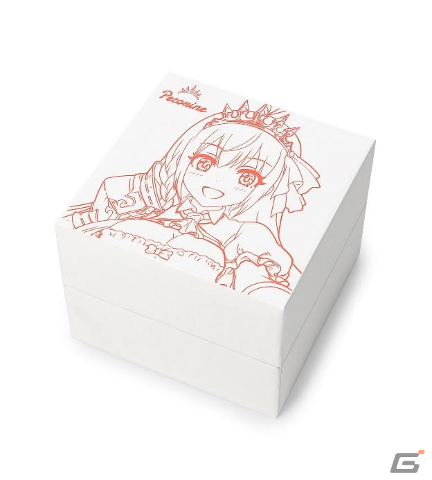 「プリンセスコネクト！Re:Dive」INDEPENDENTとのコラボウォッチが登場！の画像2