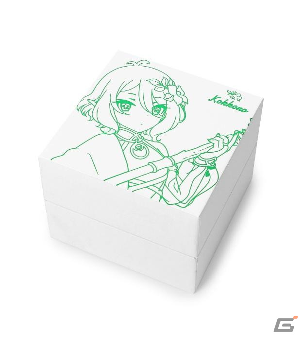 「プリンセスコネクト！Re:Dive」INDEPENDENTとのコラボウォッチが登場！の画像6