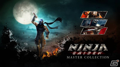 「NINJA GAIDEN: マスターコレクション」がXbox Game Passに6月2日より追加！Microsoft StoreでのPC版もリリースの画像1