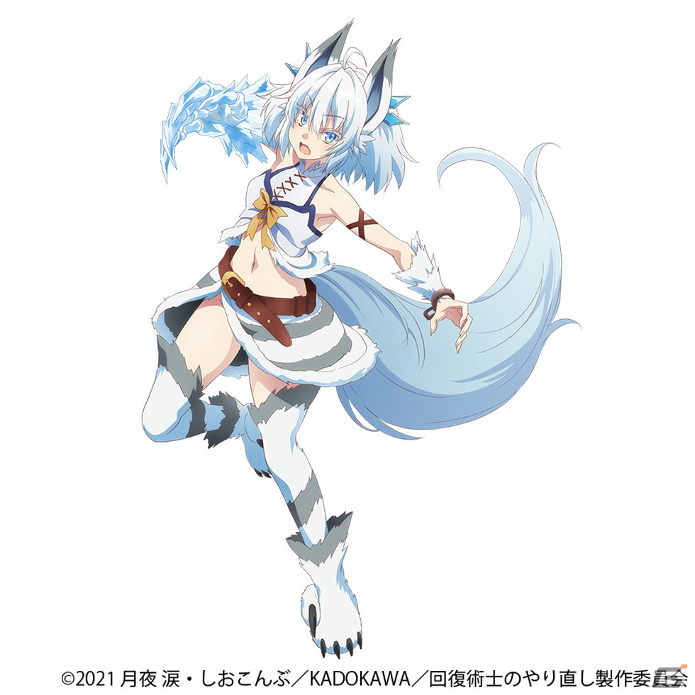 「神殺しのアリア」にフレイアとセツナが登場！TVアニメ「回復術士のやり直し」とのコラボイベントが開催の画像4