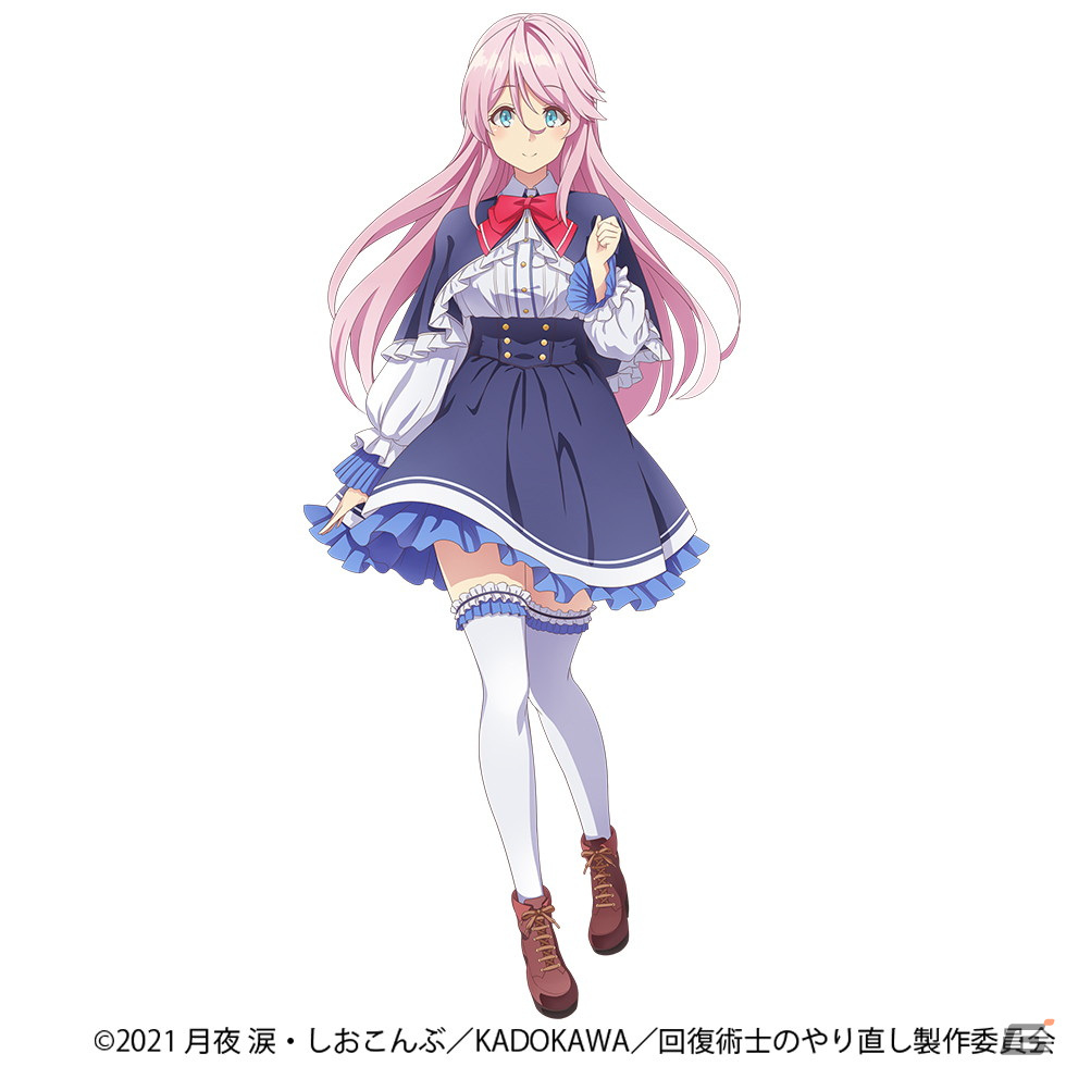 「神殺しのアリア」にフレイアとセツナが登場！TVアニメ「回復術士のやり直し」とのコラボイベントが開催の画像5