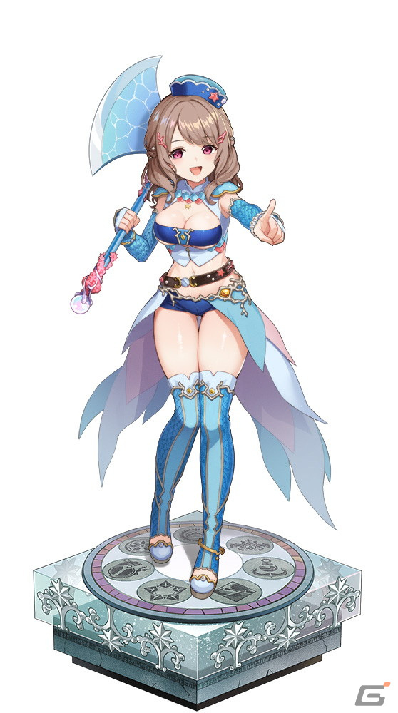 「天啓パラドクス」Aアリーチェ【ほとばしる愛国心】を入手可能なイベント「森の木陰でれっつ☆みゅーじっく！」が開催！の画像2