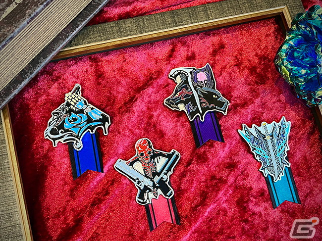 デビル メイ クライ 5」ネロ・ダンテ・V・バージルを象徴した