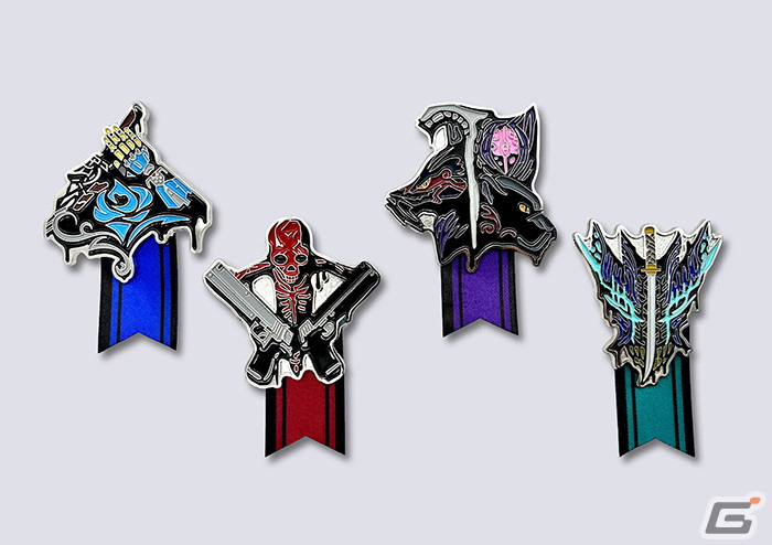 デビル メイ クライ 5」ネロ・ダンテ・V・バージルを象徴した