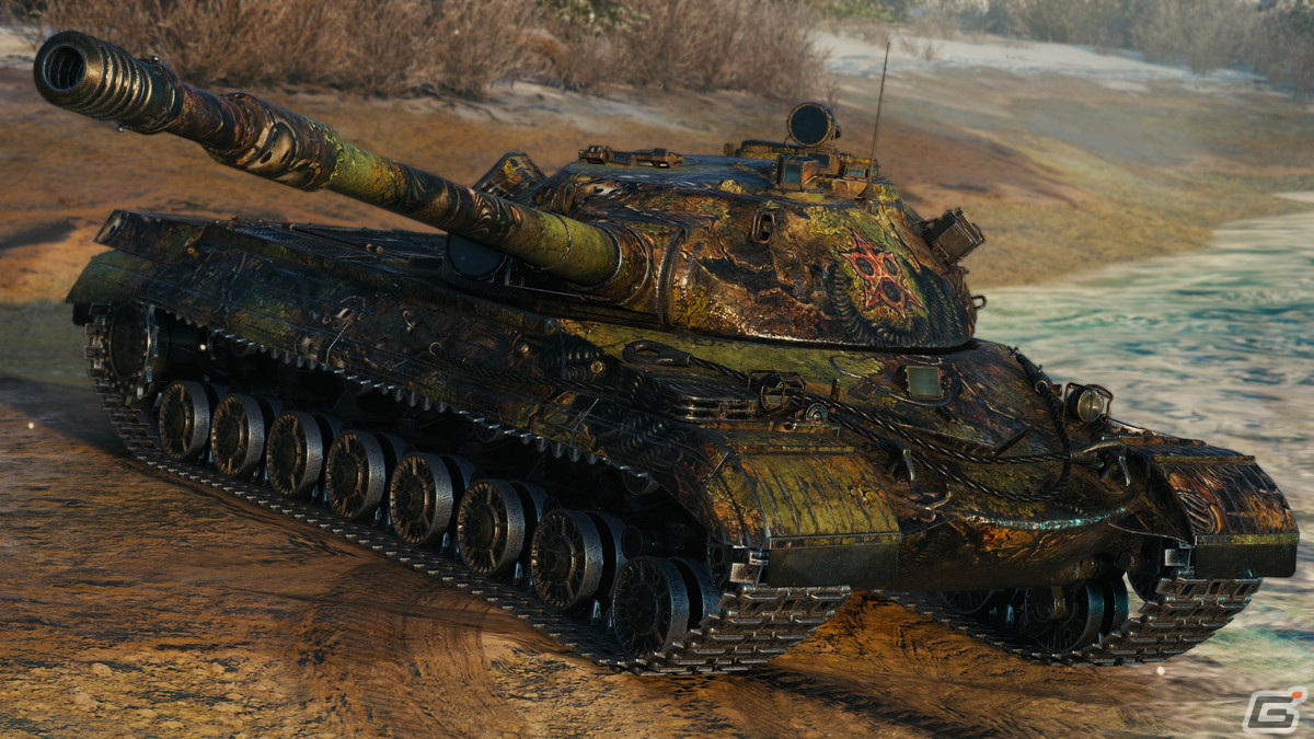 「World of Tanks」にて「ウォーハンマー40,000」とのコラボが楽しめるシーズンVIIIが開幕！の画像10