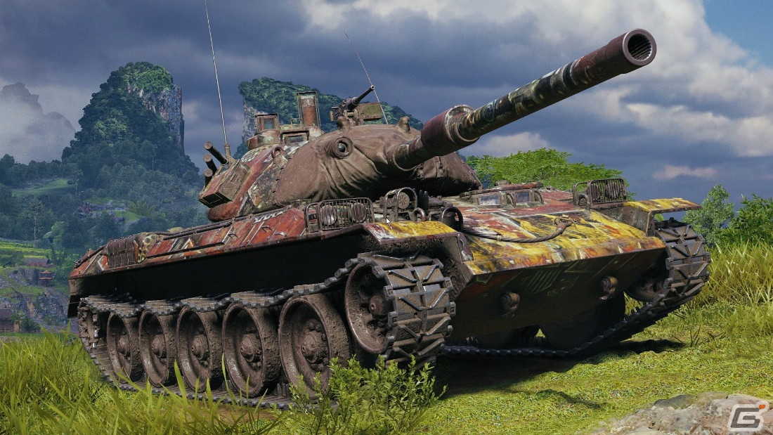 「World of Tanks」にて「ウォーハンマー40,000」とのコラボが楽しめるシーズンVIIIが開幕！の画像11
