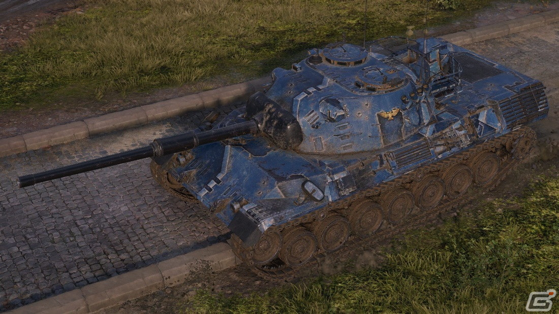 「World of Tanks」にて「ウォーハンマー40,000」とのコラボが楽しめるシーズンVIIIが開幕！の画像12