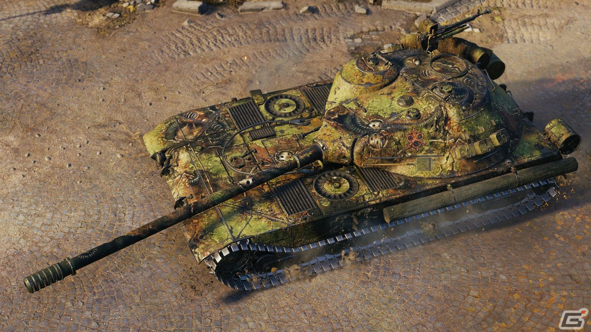 「World of Tanks」にて「ウォーハンマー40,000」とのコラボが楽しめるシーズンVIIIが開幕！の画像9