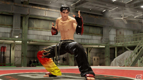 「Virtua Fighter esports」三島一八や三島平八らのコスチュームが登場！DLC第3弾として「鉄拳7」コラボパックが配信開始の画像20