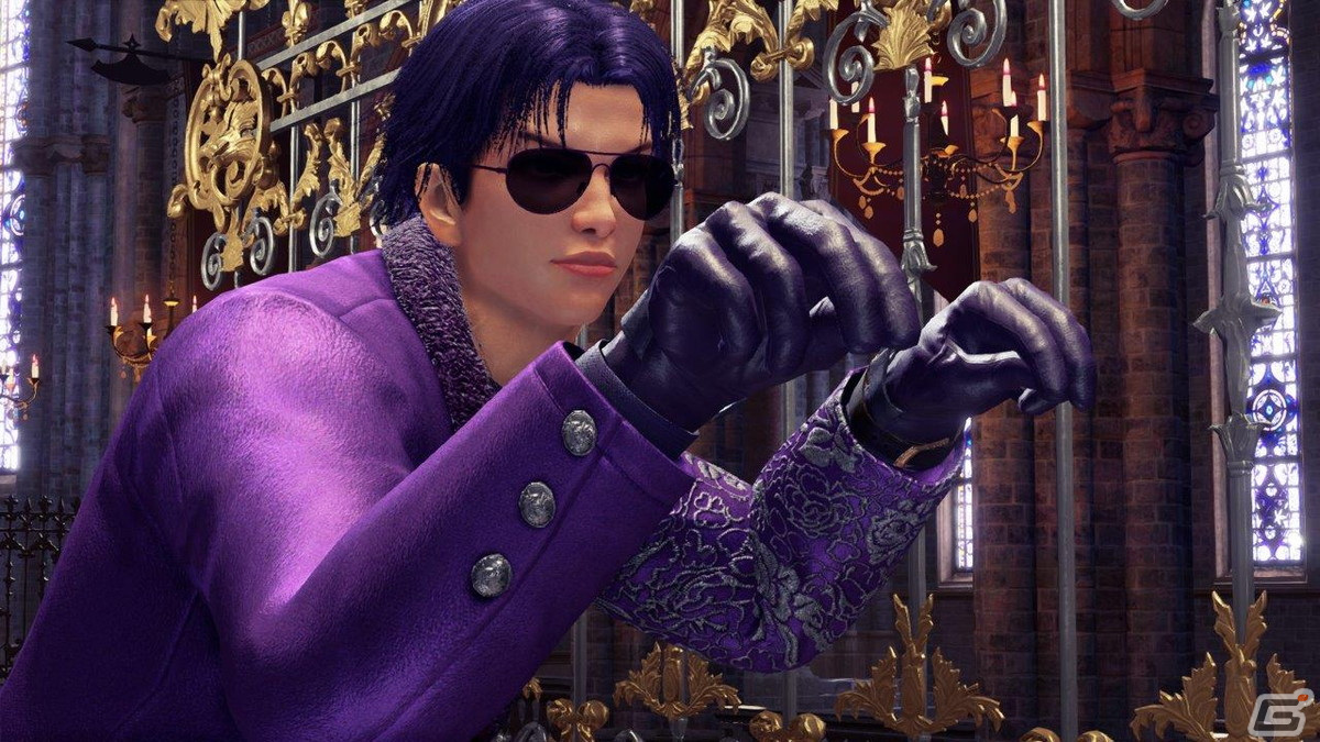 「Virtua Fighter esports」三島一八や三島平八らのコスチュームが登場！DLC第3弾として「鉄拳7」コラボパックが配信開始の画像11