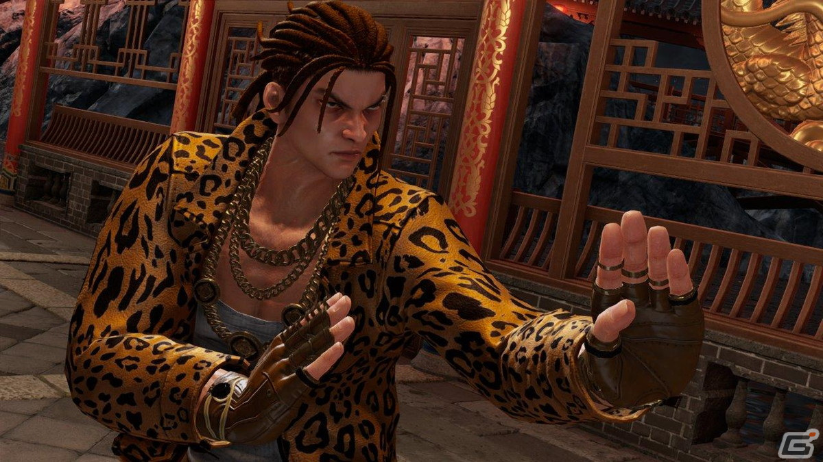 「Virtua Fighter esports」三島一八や三島平八らのコスチュームが登場！DLC第3弾として「鉄拳7」コラボパックが配信開始の画像13