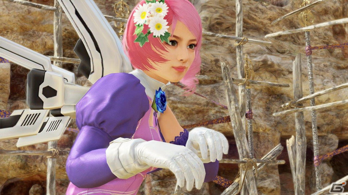 「Virtua Fighter esports」三島一八や三島平八らのコスチュームが登場！DLC第3弾として「鉄拳7」コラボパックが配信開始の画像17