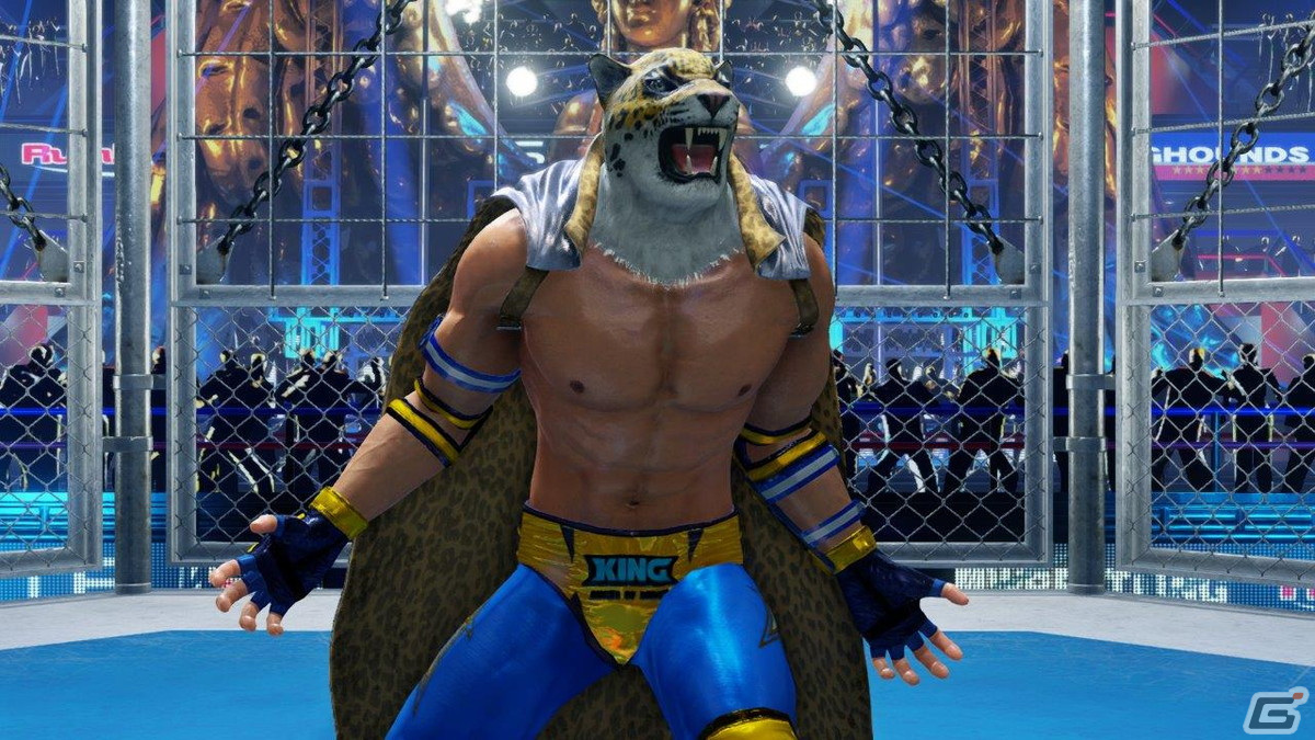 「Virtua Fighter esports」三島一八や三島平八らのコスチュームが登場！DLC第3弾として「鉄拳7」コラボパックが配信開始の画像18