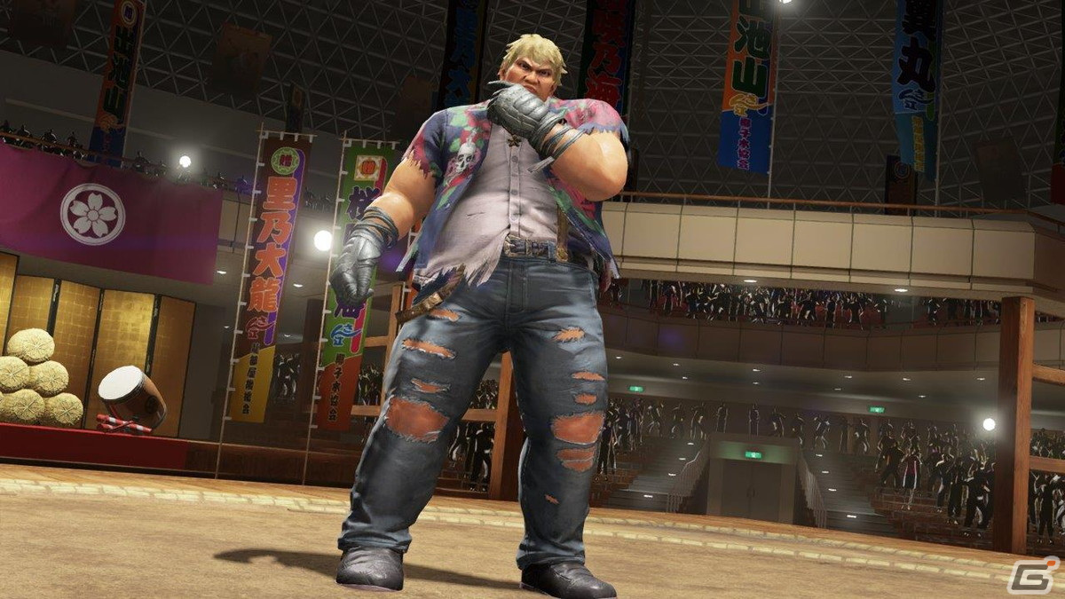 「Virtua Fighter esports」三島一八や三島平八らのコスチュームが登場！DLC第3弾として「鉄拳7」コラボパックが配信開始の画像19