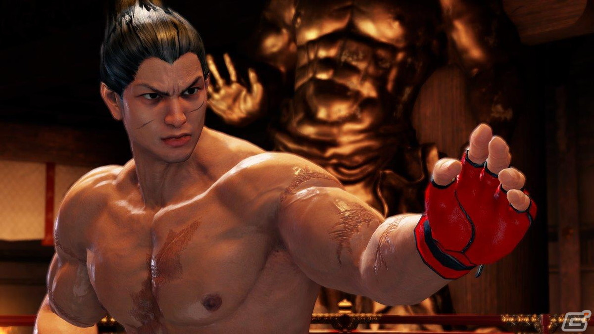 Virtua Fighter esports」三島一八や三島平八らのコスチュームが