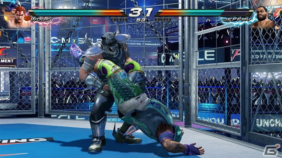 「Virtua Fighter esports」三島一八や三島平八らのコスチュームが登場！DLC第3弾として「鉄拳7」コラボパックが配信開始の画像21