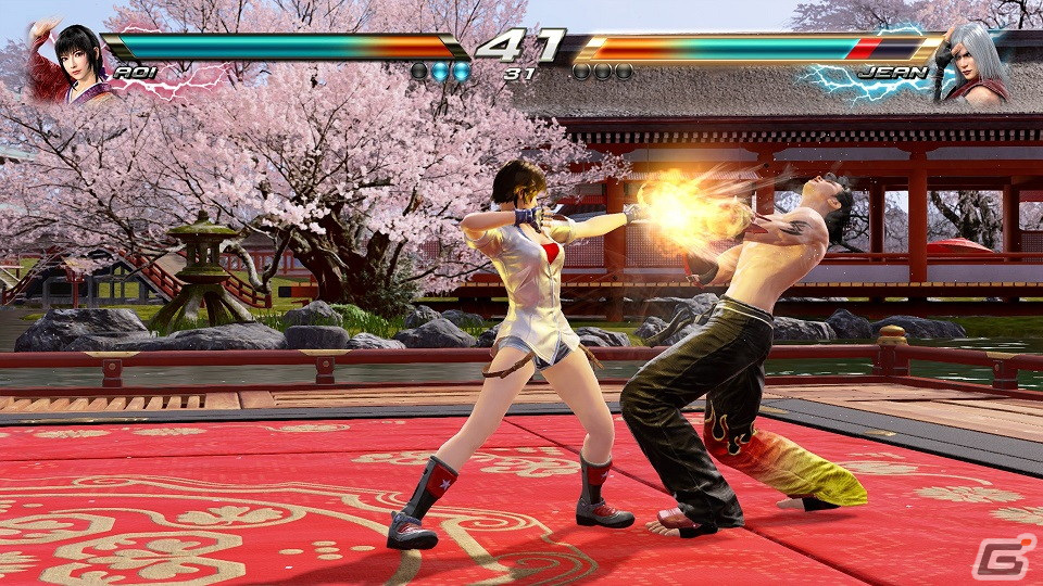 「Virtua Fighter esports」三島一八や三島平八らのコスチュームが登場！DLC第3弾として「鉄拳7」コラボパックが配信開始の画像22
