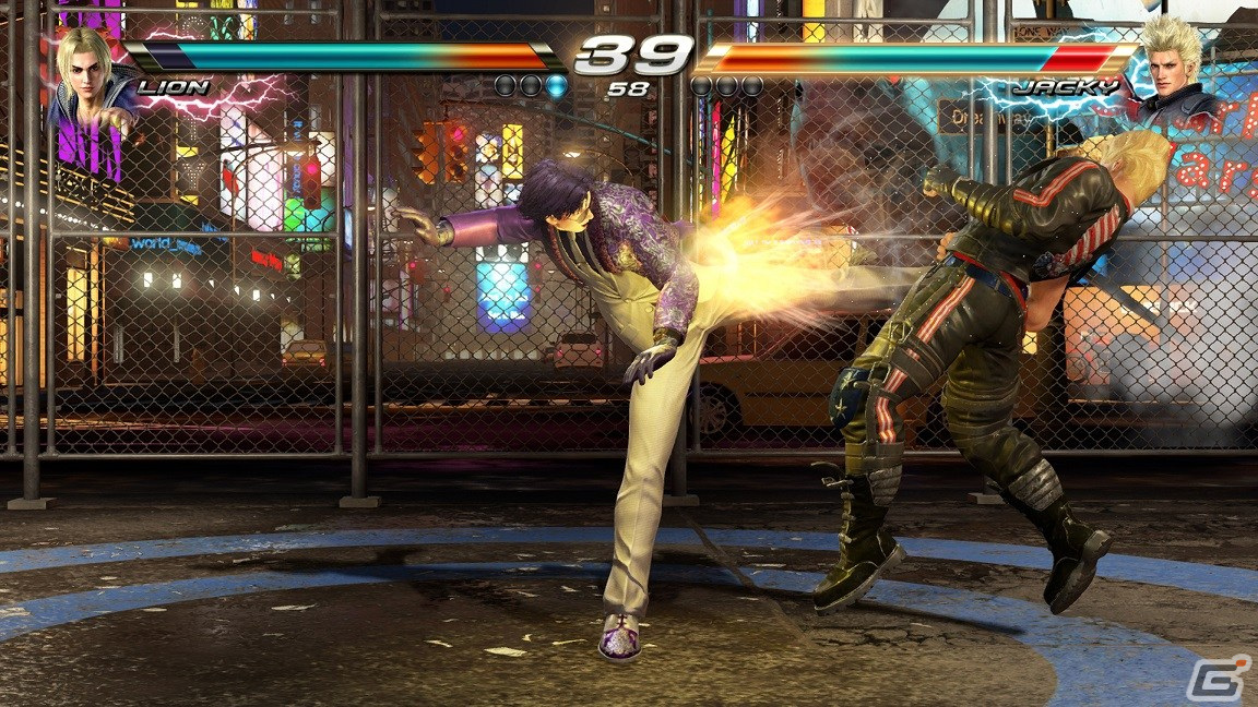 「Virtua Fighter esports」三島一八や三島平八らのコスチュームが登場！DLC第3弾として「鉄拳7」コラボパックが配信開始の画像23