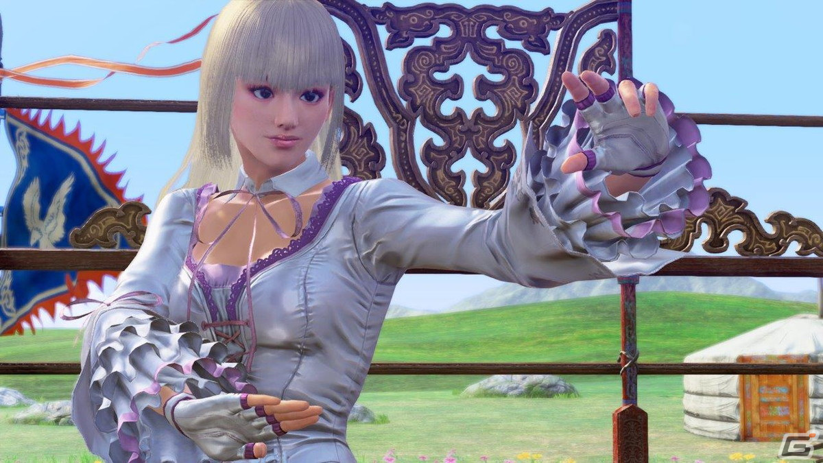 「Virtua Fighter esports」三島一八や三島平八らのコスチュームが登場！DLC第3弾として「鉄拳7」コラボパックが配信開始の画像3