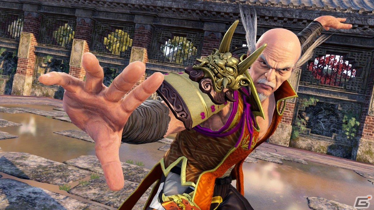 「Virtua Fighter esports」三島一八や三島平八らのコスチュームが登場！DLC第3弾として「鉄拳7」コラボパックが配信開始の画像4