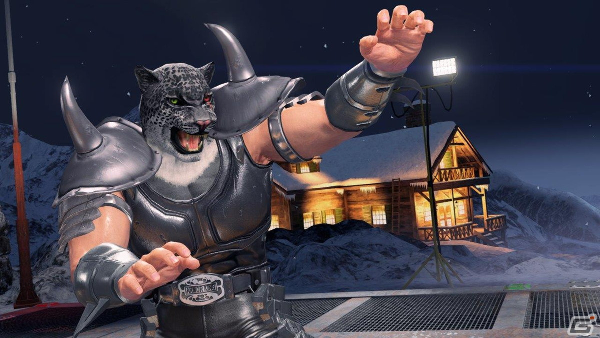 「Virtua Fighter esports」三島一八や三島平八らのコスチュームが登場！DLC第3弾として「鉄拳7」コラボパックが配信開始の画像5